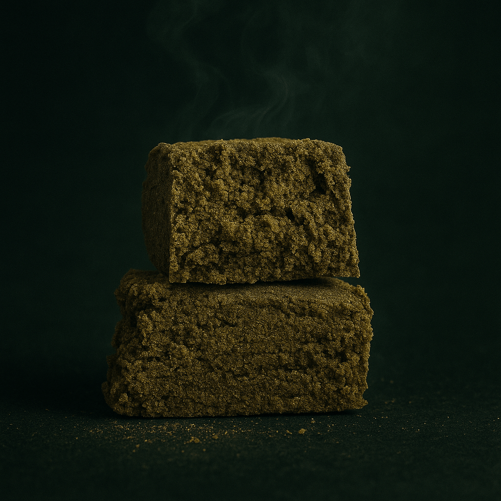 Résine CBD Dry Kush