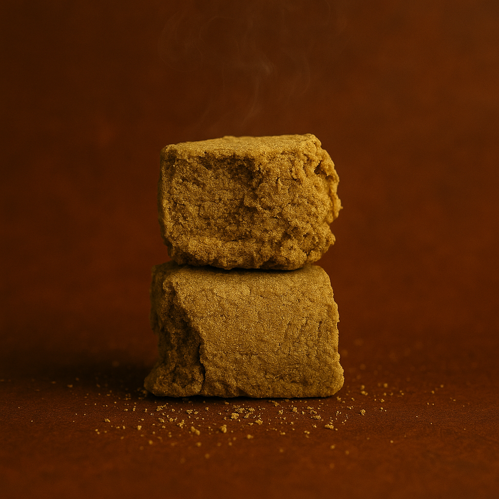 Résine – Pollen CBD Forbidden