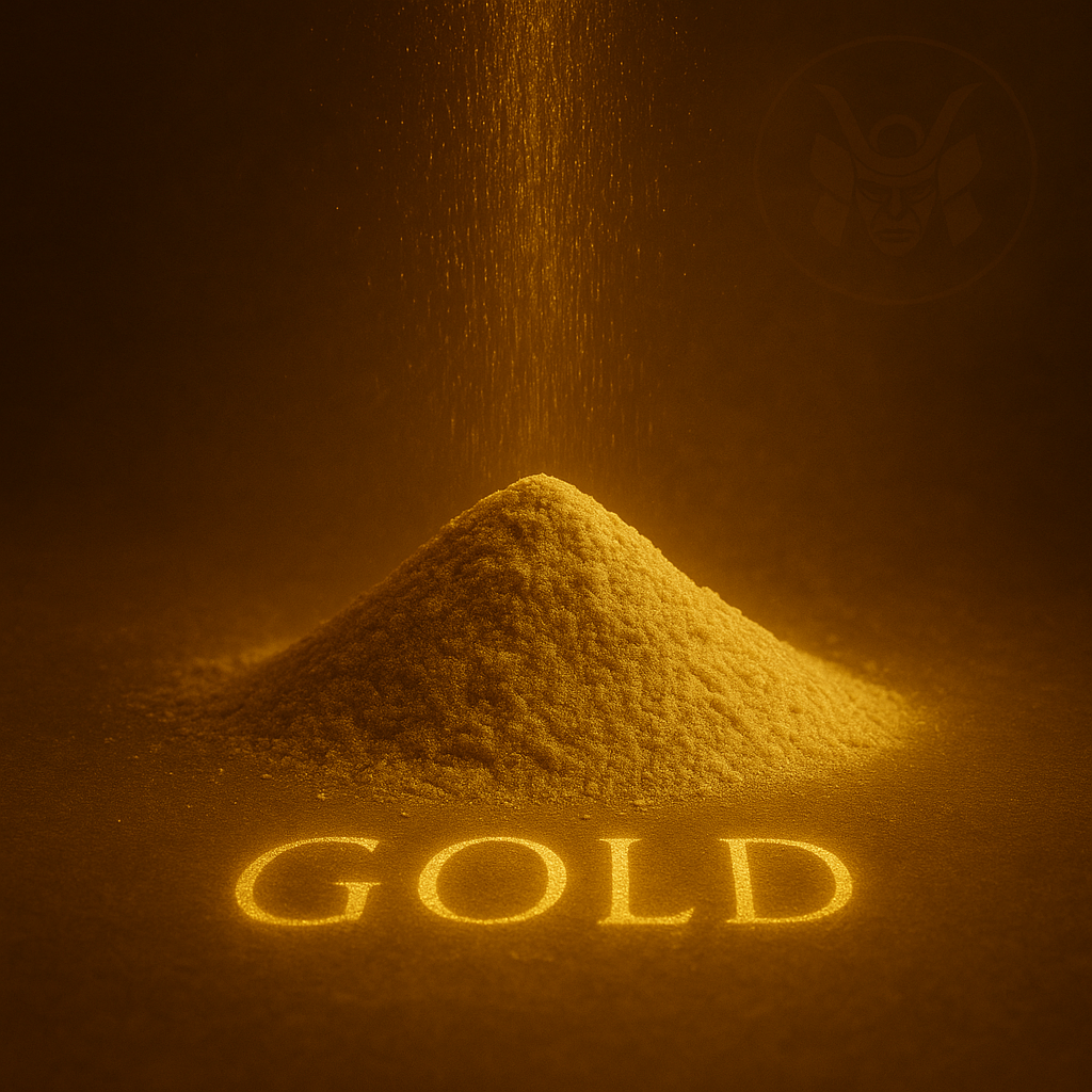 Résine – Pollen CBD Kief